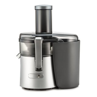 En elegant Juicepress, Stilren Juicepress med naturligt utseende och känsla. Detaljerad utformning med realistiskt bladverk. 