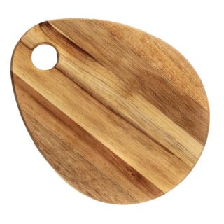 En elegant Skärbräda, Skärbräda i valnöt handgjord och miljövänlig med naturligt utseende och känsla. Detaljerad utformning med realistiskt bladverk. 